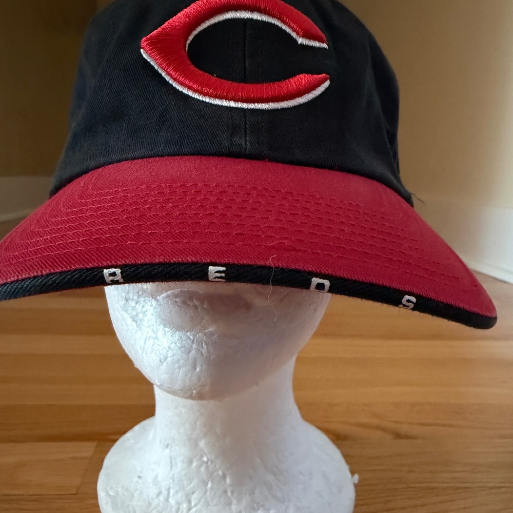 Cincinnati Reds Baseball Hat Cap MLB Genuine Merchandise